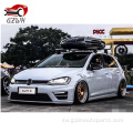 Gofu 7R gari bumpers mwili kit seti